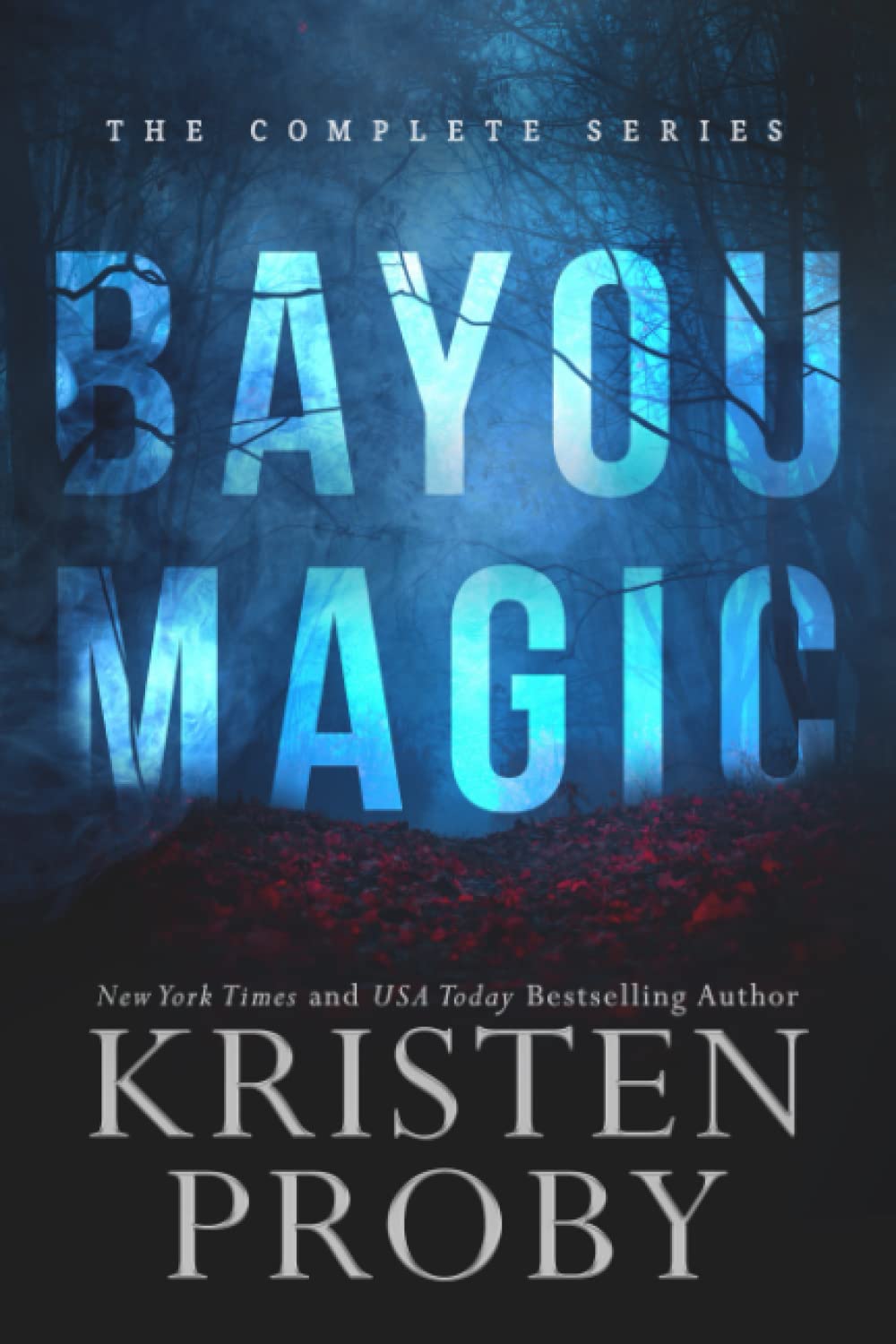 Bayou Magic: The Complete Series poster