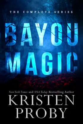 Bayou Magic: The Complete Series poster