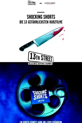 Shocking Shorts 2003 poster