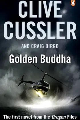 Golden Buddha poster