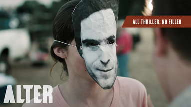 The ALTER Files: All Thriller, No Filler poster