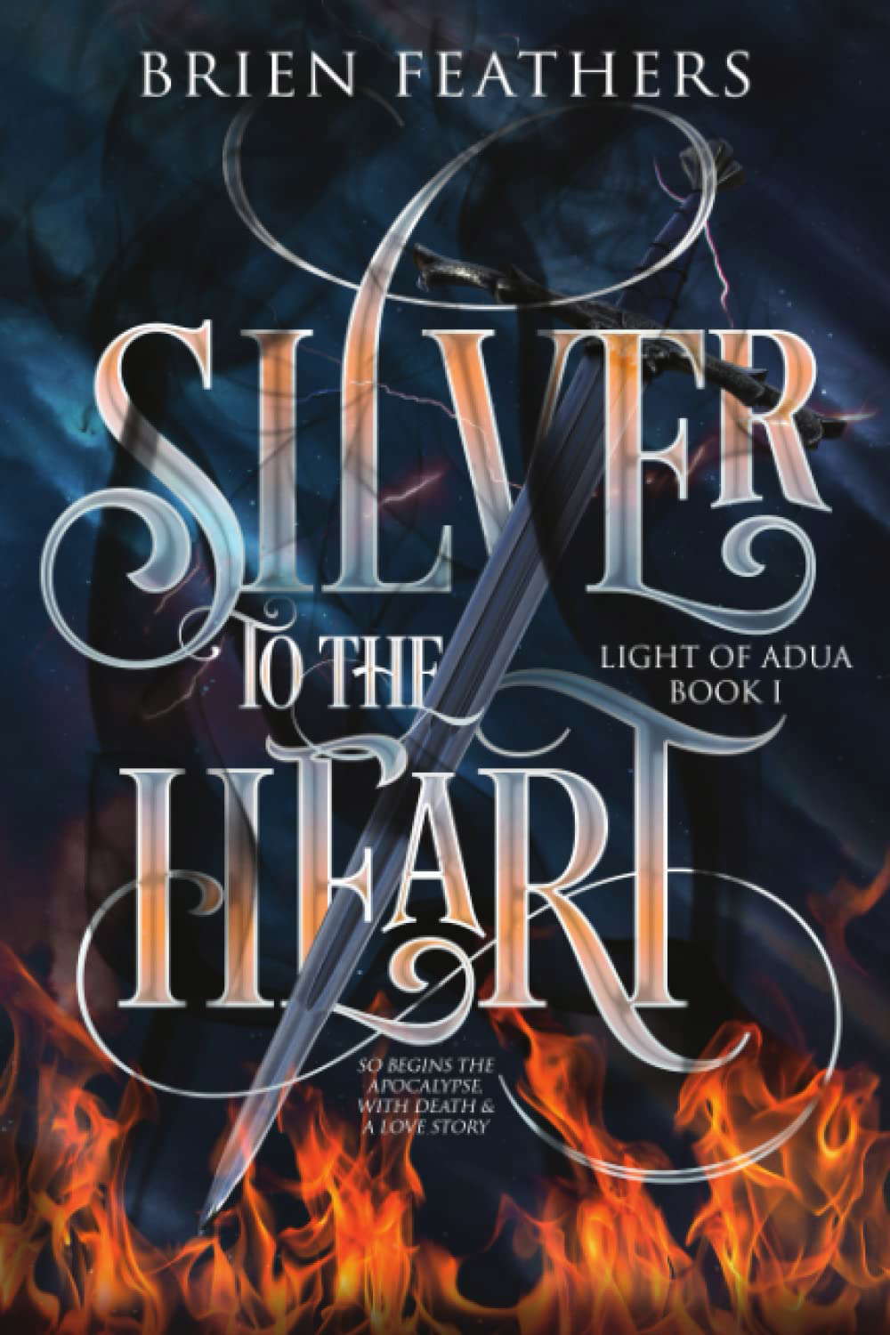 Silver to the Heart (Light of Adua) poster