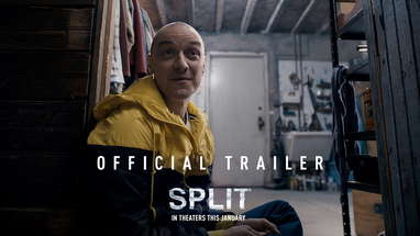Split - In Theaters This January - Official Trailer #2 poster
