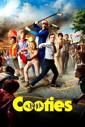 Cooties poster