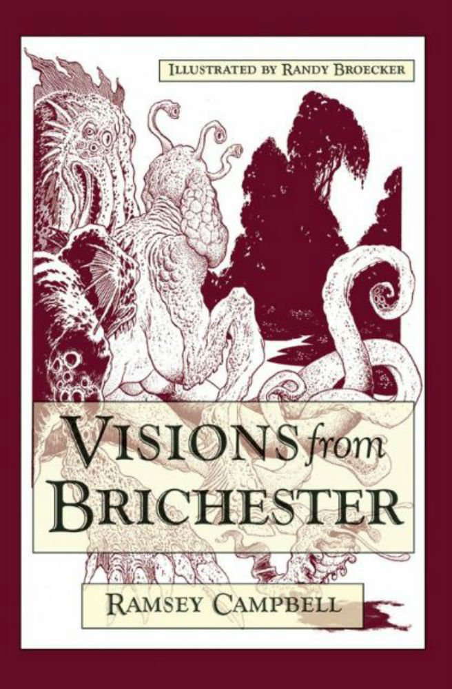 Visions from Brichester [Trade Paperback] poster