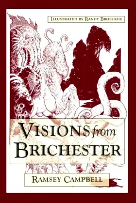 Visions from Brichester [Trade Paperback] poster