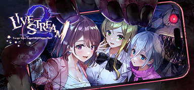 Livestream 2: Escape from Togaezuka Happy Place capsule