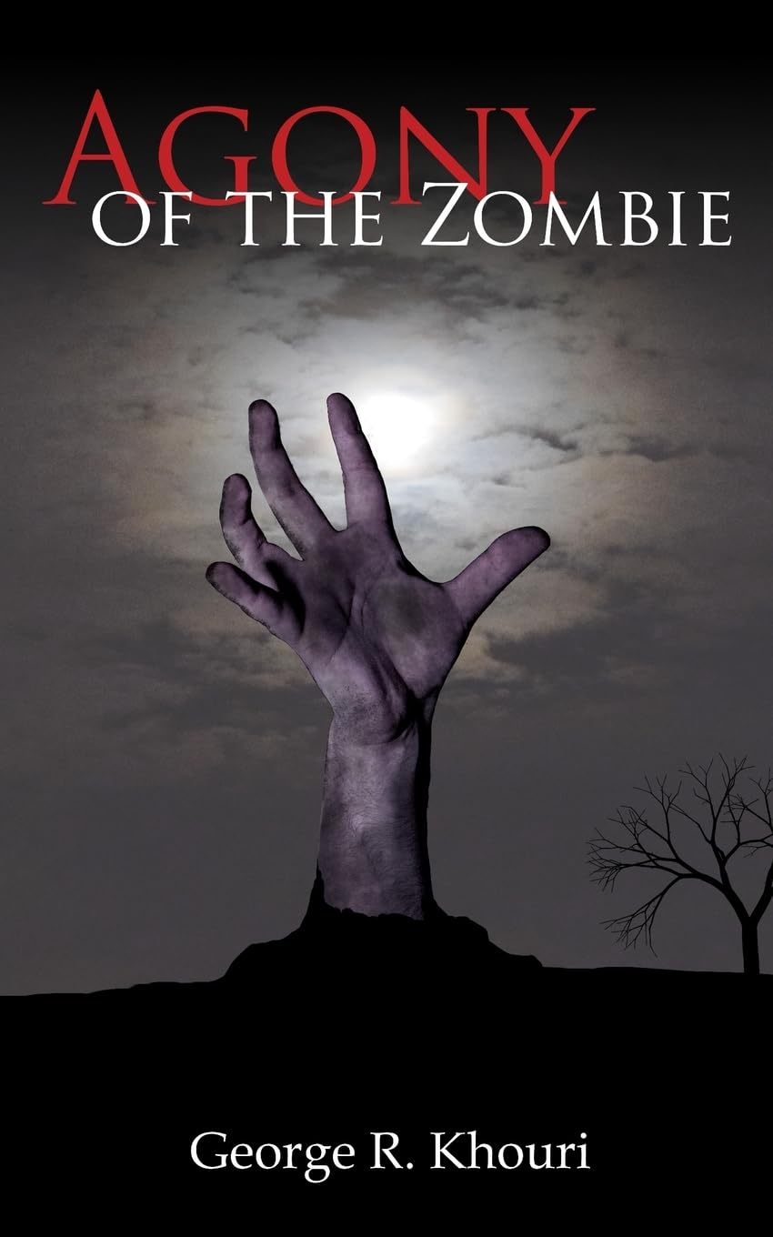 Agony of the Zombie poster