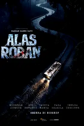 Alas Roban poster