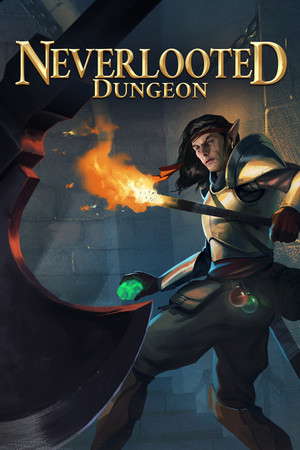 Neverlooted Dungeon poster