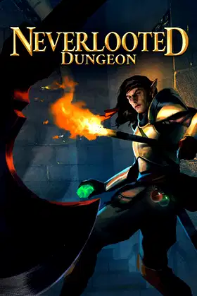 Neverlooted Dungeon poster