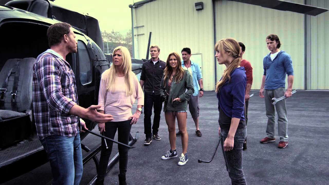 SHARKNADO TRAILER