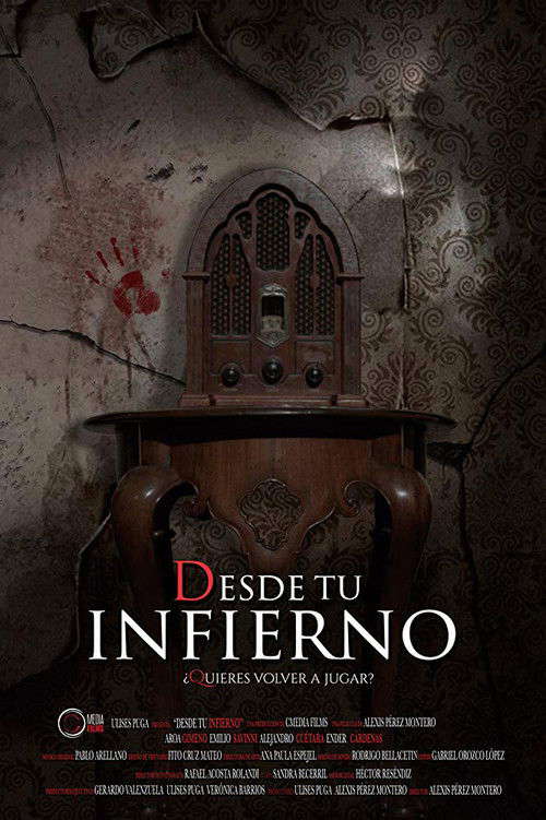 From Your Hell poster