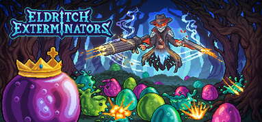 Eldritch Exterminators capsule