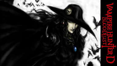 Vampire Hunter D: Bloodlust - Official Trailer poster