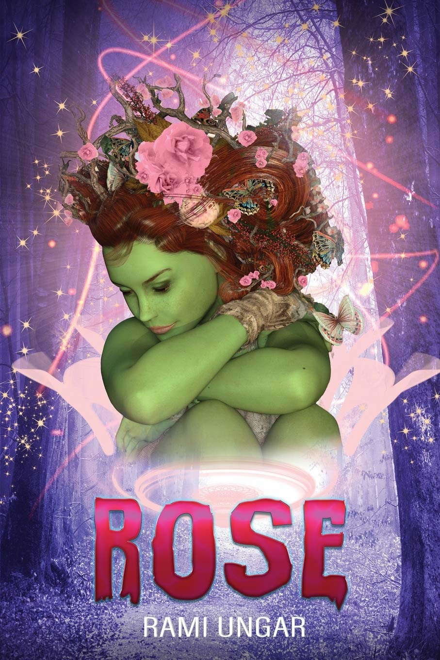 Rose poster