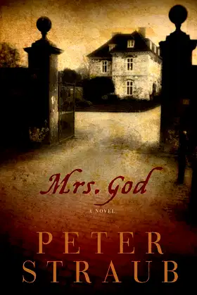 Mrs God: A Novel poster