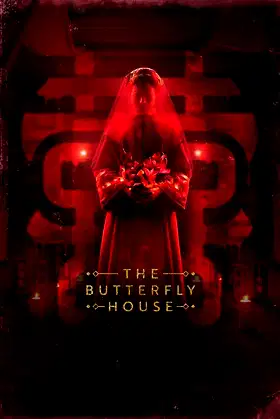 The Butterfly House poster