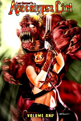 Apocalypse Girl poster