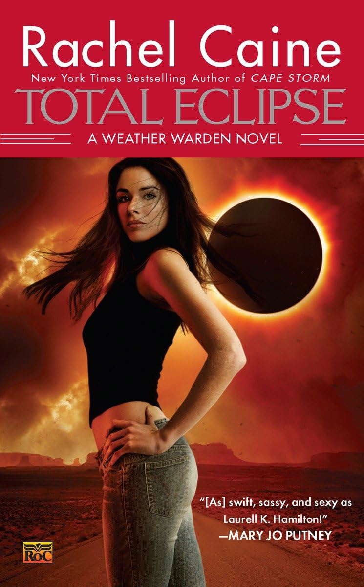 Total Eclipse (Weather Warden, Book 9) poster