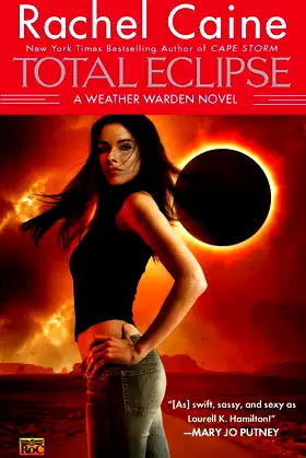 Total Eclipse (Weather Warden, Book 9) poster