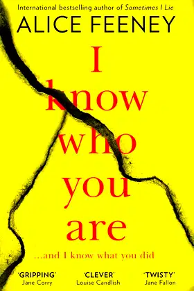 I Know Who You Are poster