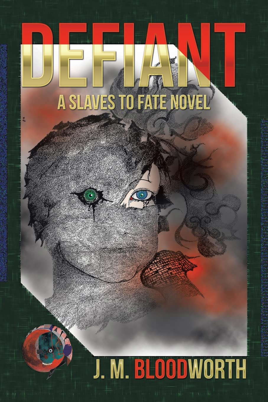 Defiant: A Slaves to Fate Novel poster