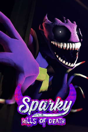 Sparky: Hills of Death poster