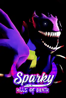 Sparky: Hills of Death poster