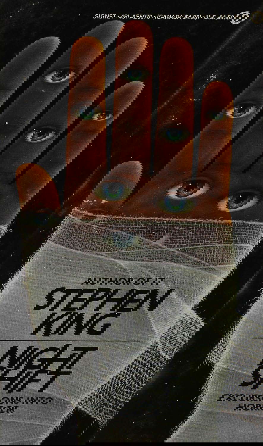 Stephen King Box Set poster