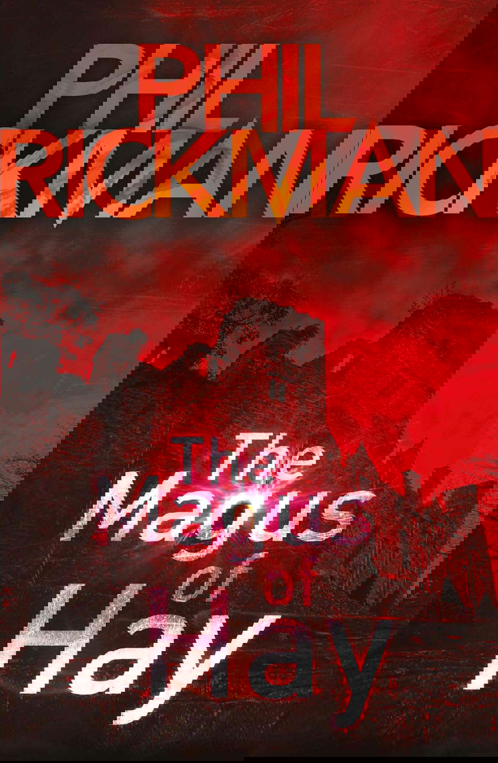 The Magus of Hay (12) (Merrily Watkins Mysteries) poster
