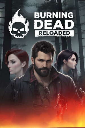 Burning Dead Reloaded poster