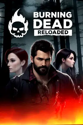Burning Dead Reloaded poster
