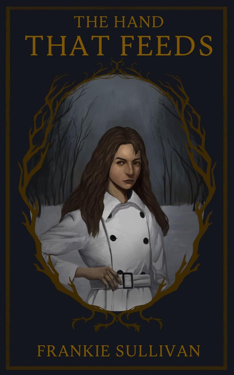 The Hand That Feeds poster