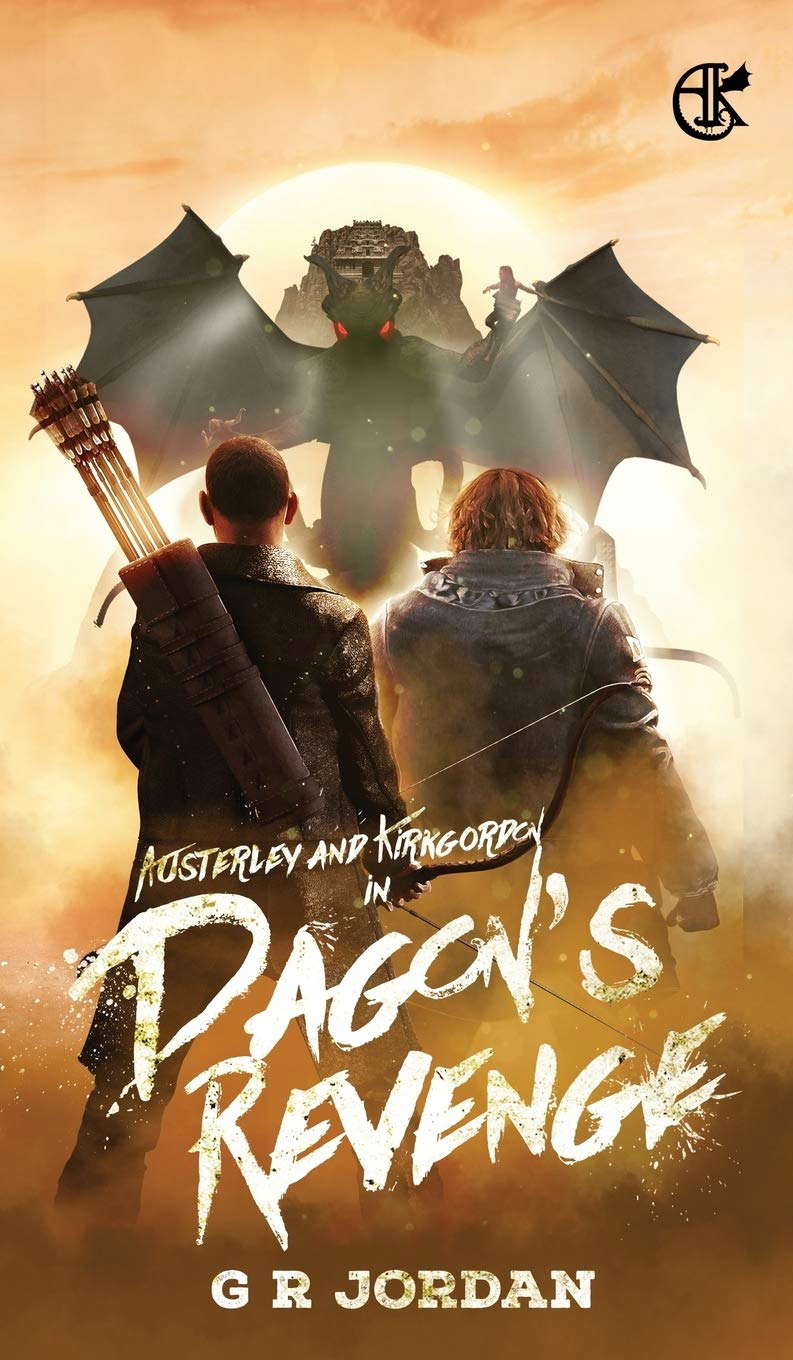 Dagon's Revenge: Including The People in The Pool (Austerley & Kirkgordon) poster