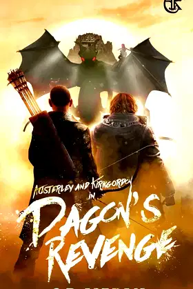 Dagon's Revenge: Including The People in The Pool (Austerley & Kirkgordon) poster