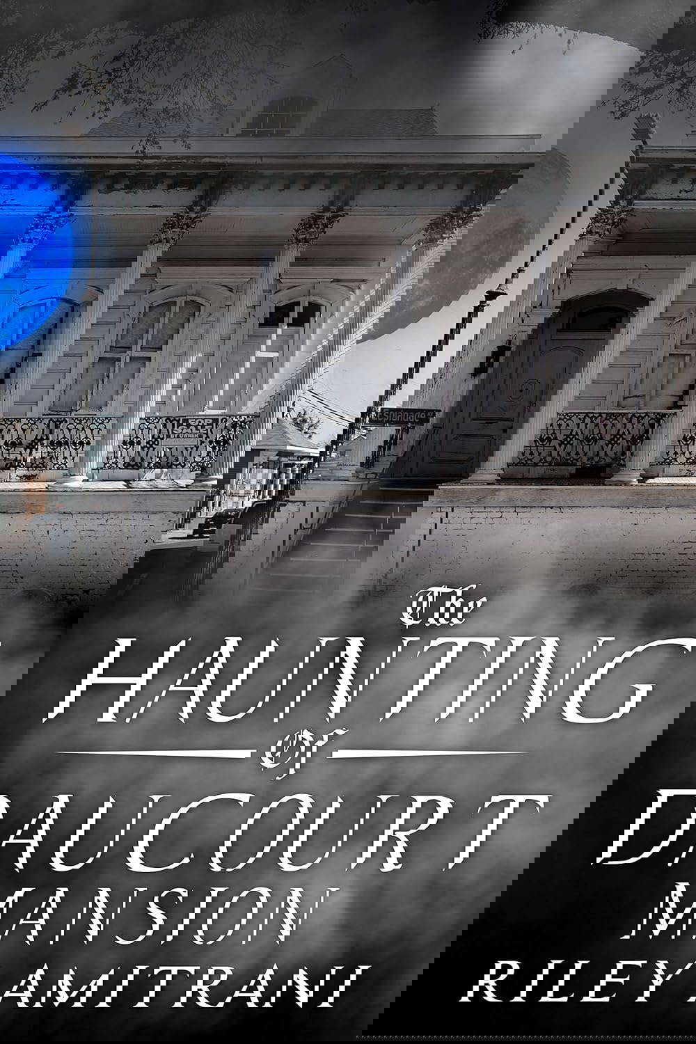 The Haunting of Daucourt Mansion poster
