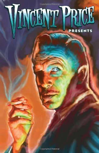 Vincent Price Presents Volume 1 poster