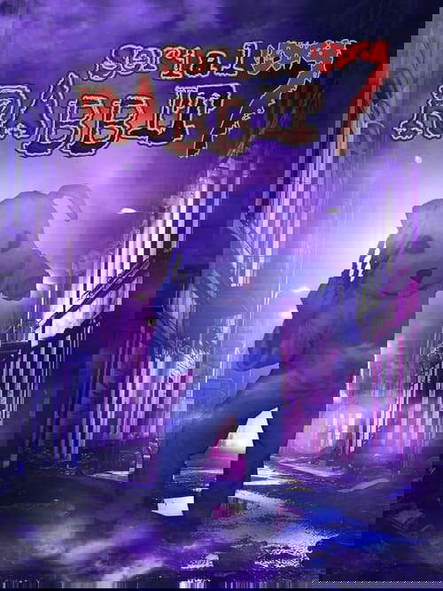 Serial Rabbit 7: Critical Rabbit Theory poster