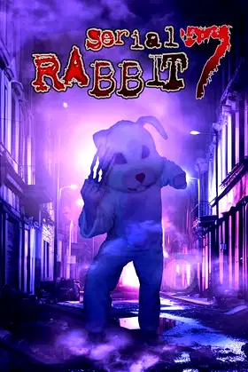 Serial Rabbit 7: Critical Rabbit Theory poster