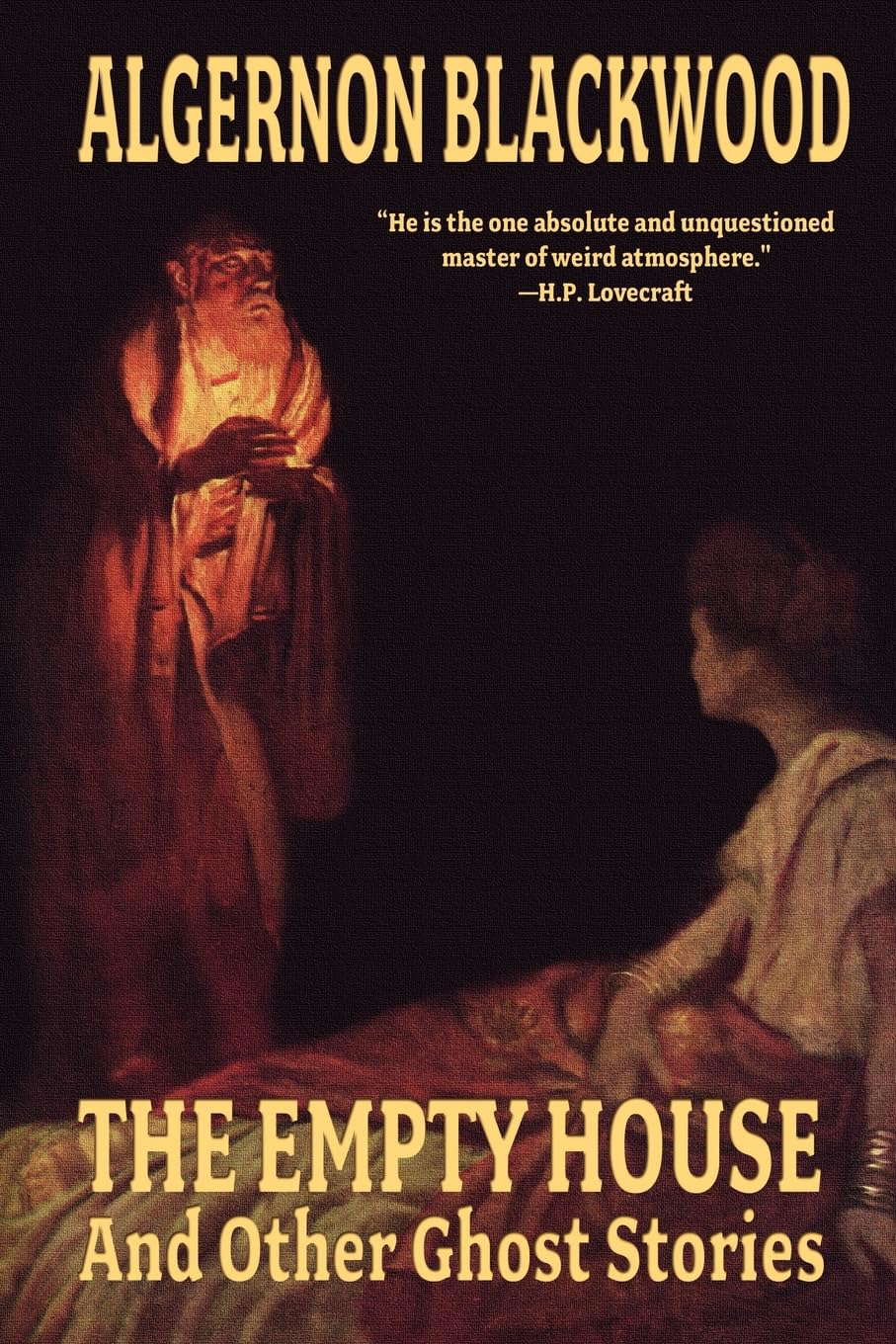 The Empty House and Other Ghost Stories poster