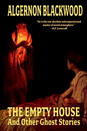 The Empty House and Other Ghost Stories poster