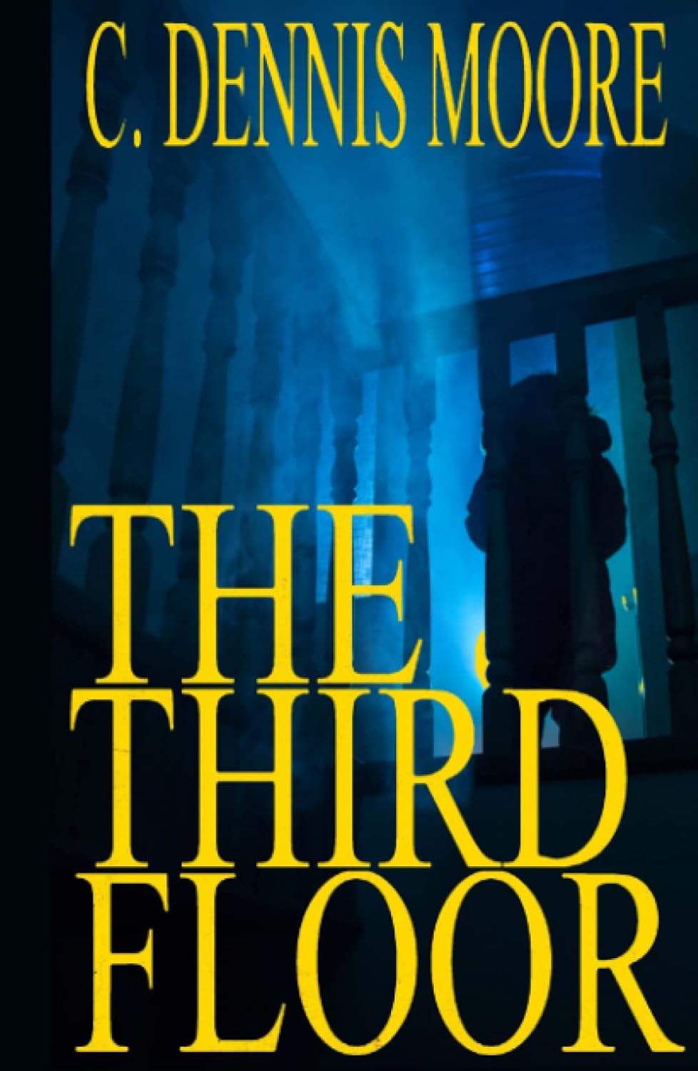 The Third Floor: an Angel Hill novel (Angel Hill novels) poster