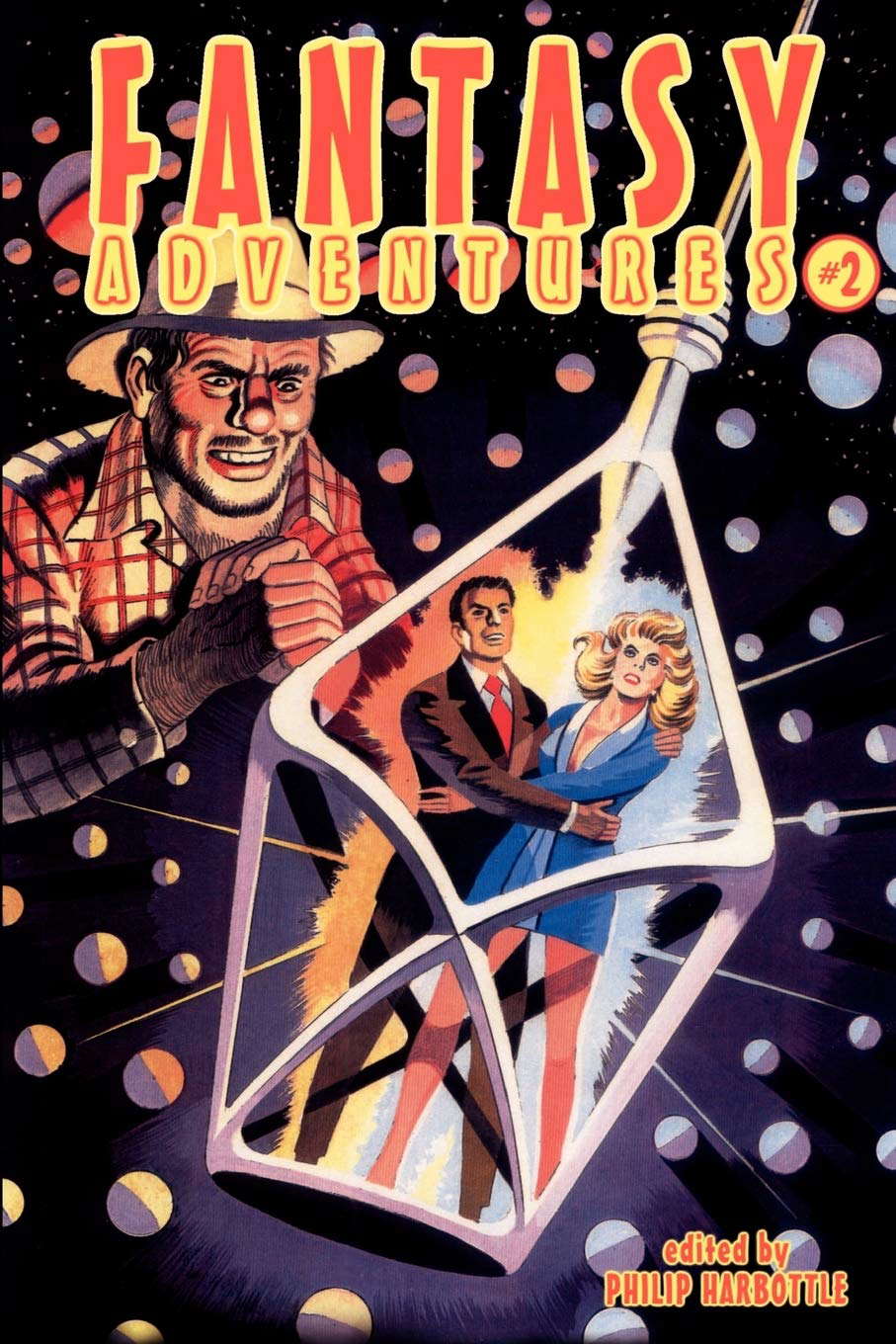 Fantasy Adventures poster