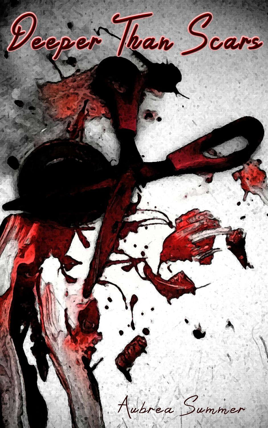 Deeper Than Scars: A Short Horror Story poster