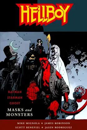Hellboy: Masks and Monsters poster