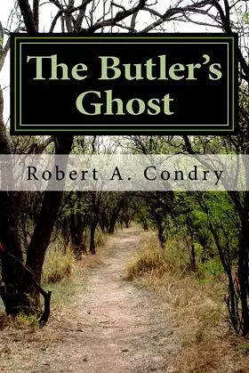 The Butler's Ghost poster