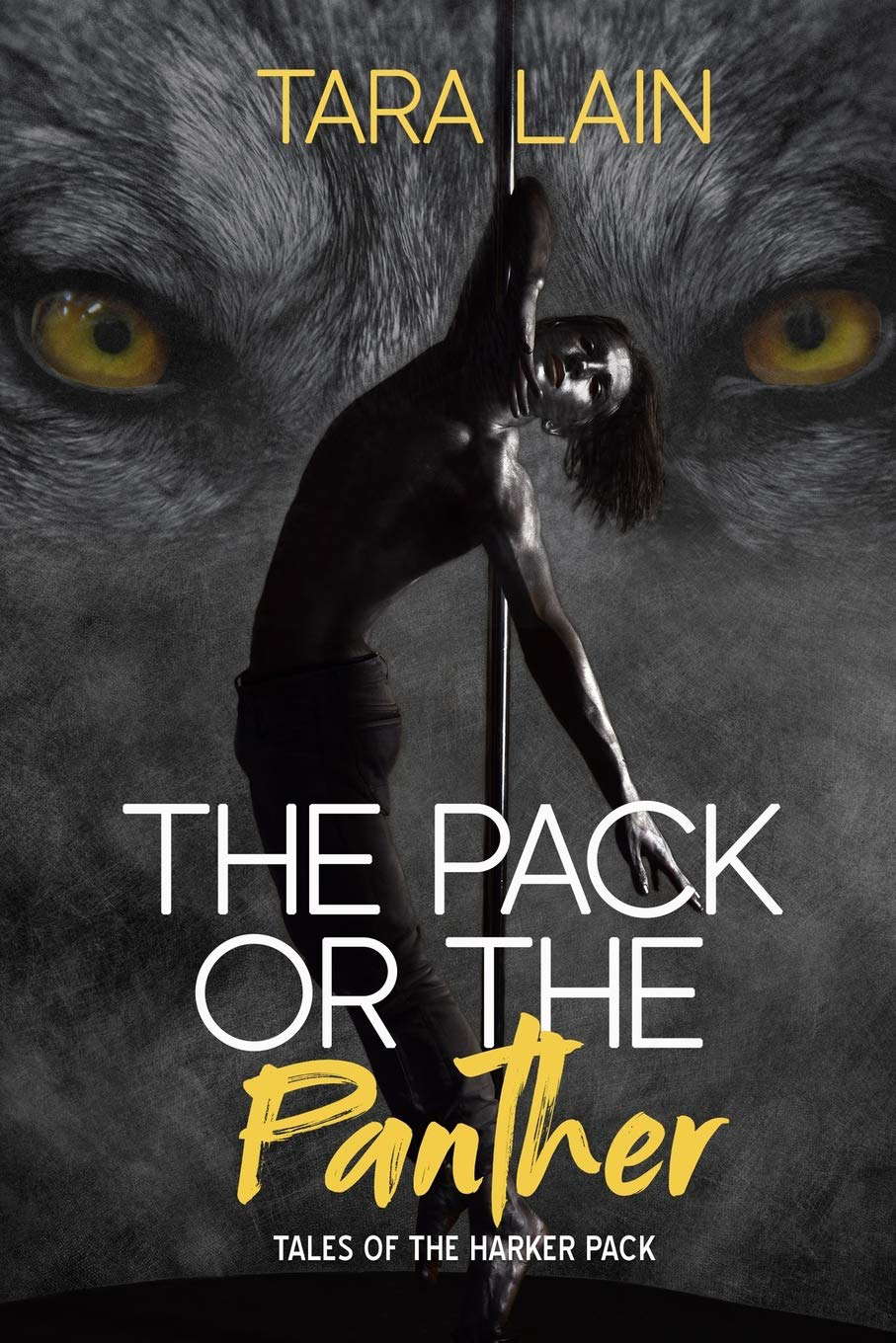 The Pack or the Panther (Tales of the Harker Pack) poster