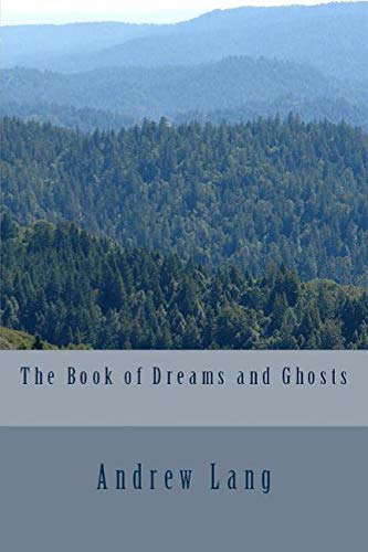 The Book of Dreams and Ghosts poster