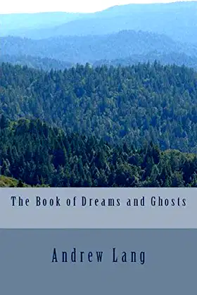 The Book of Dreams and Ghosts poster
